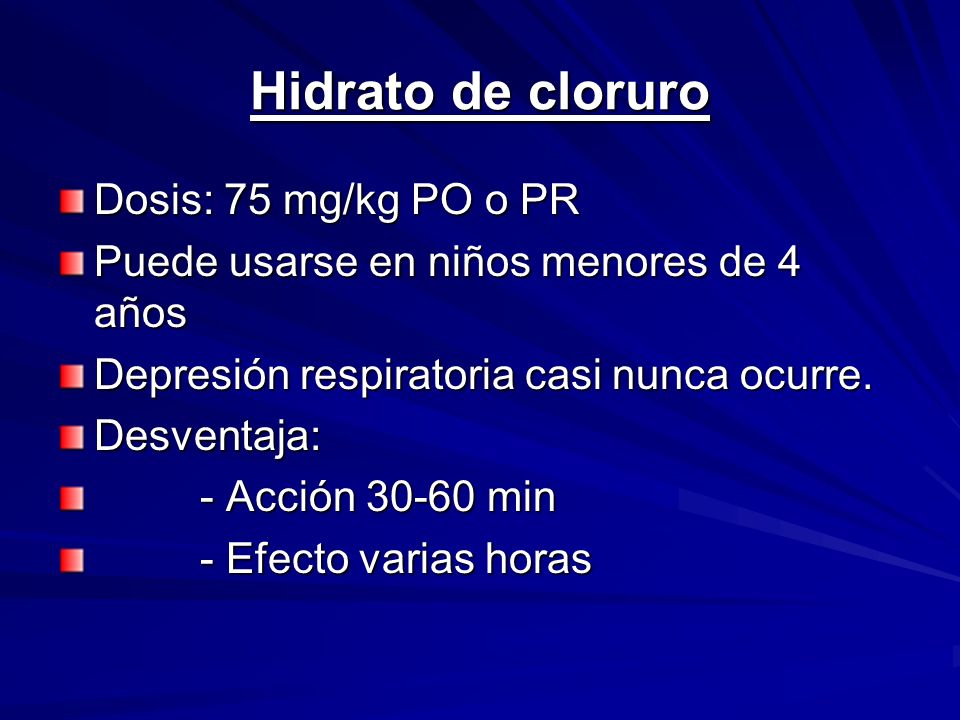 oxido nitroso dosis adultos